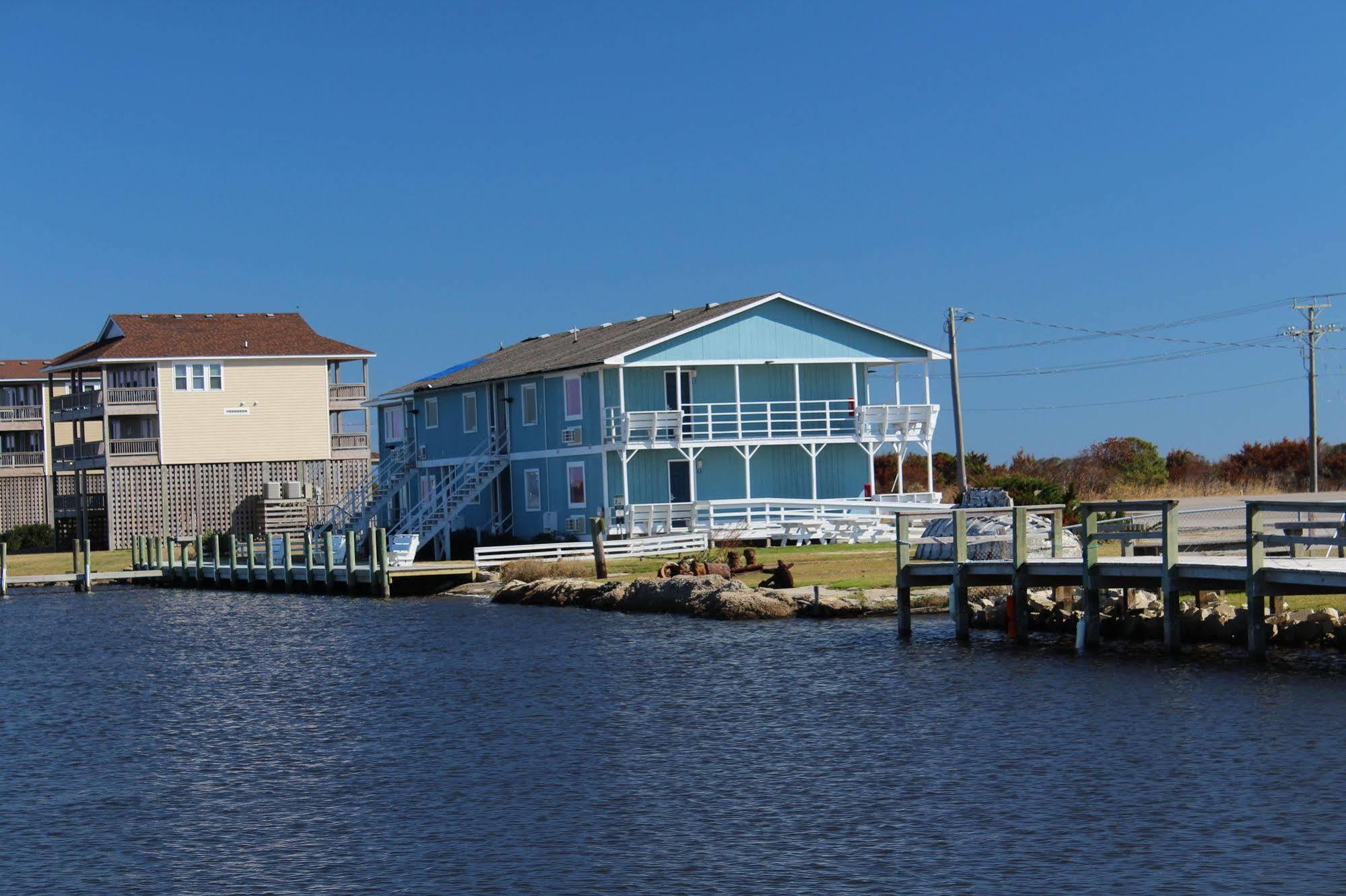 Fin 'N Feather Waterside Inn By Kees Vacations Nags Head Exterior foto